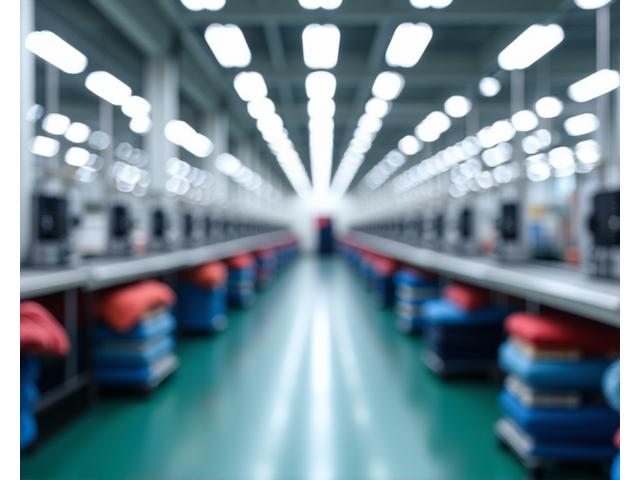 Suklay Wear Manufacturing Facility